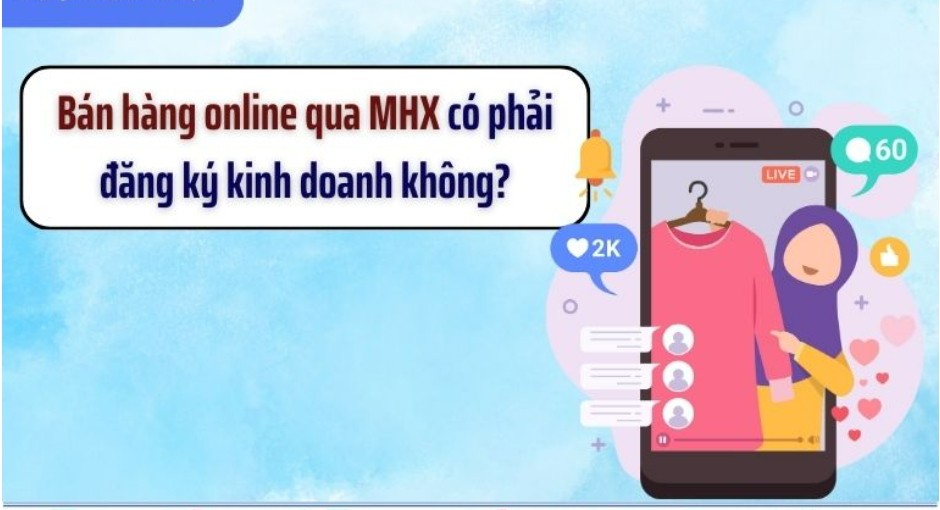 Bán Hàng Online có cần đăng Ký Kinh Doanh? Bán Hàng Online có cần đăng Ký Kinh Doanh